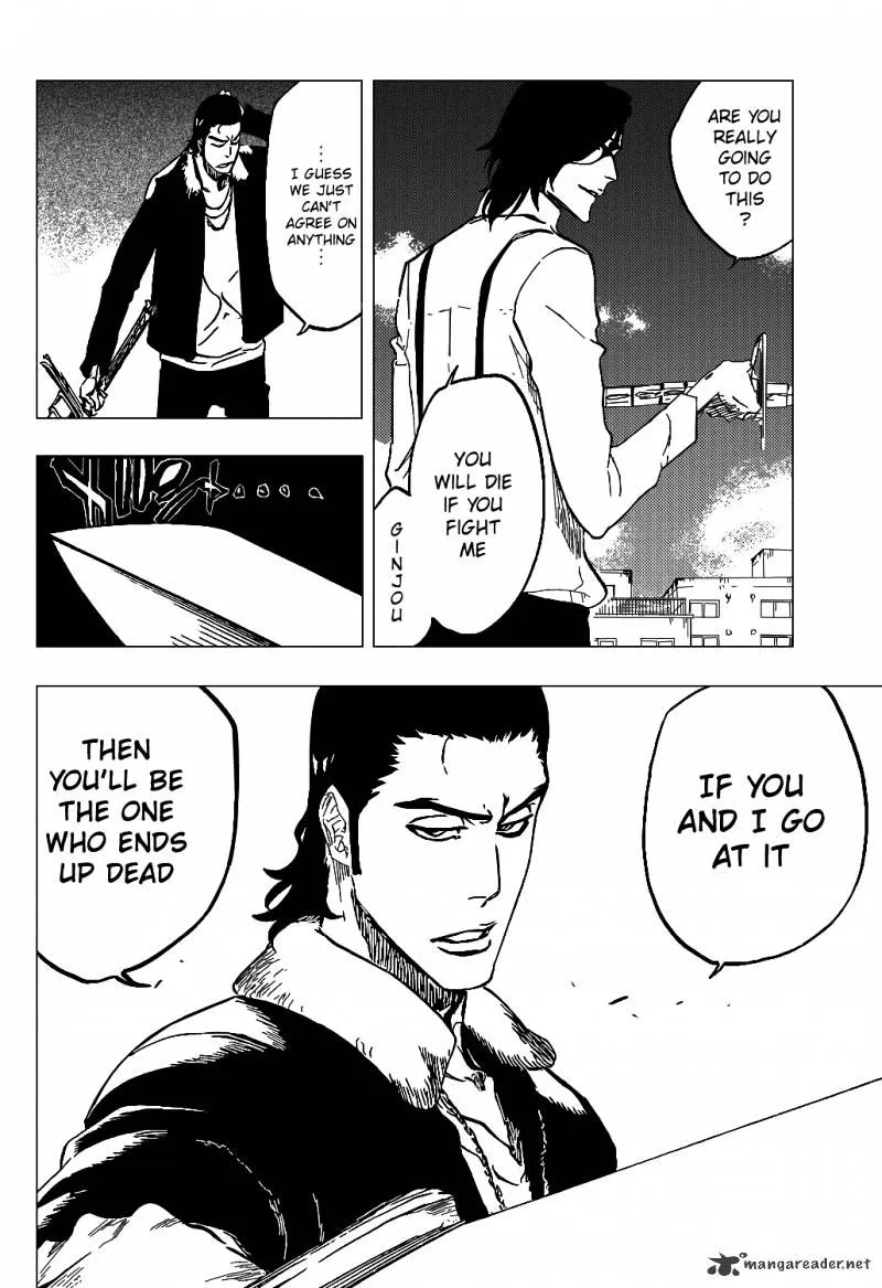 Bleach - Page 8