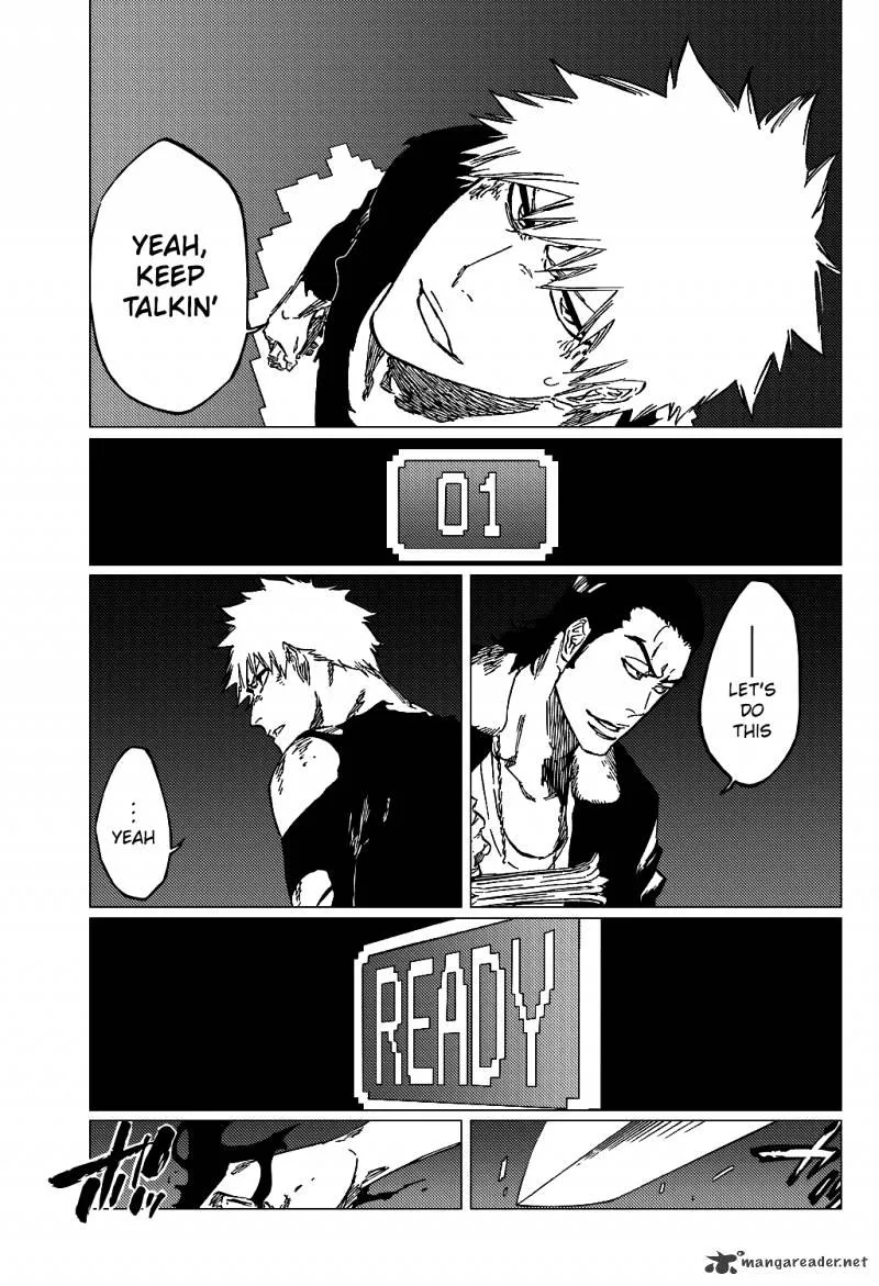 Bleach - Page 11