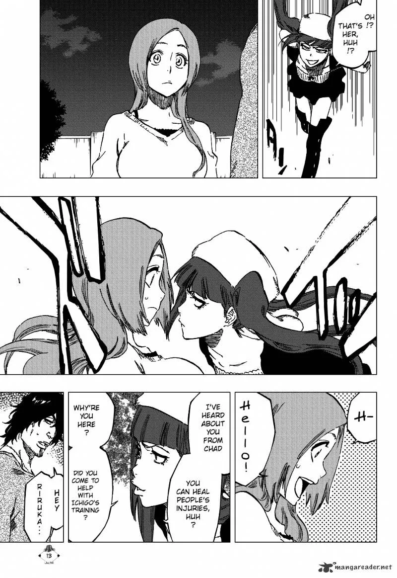 Bleach - Page 15