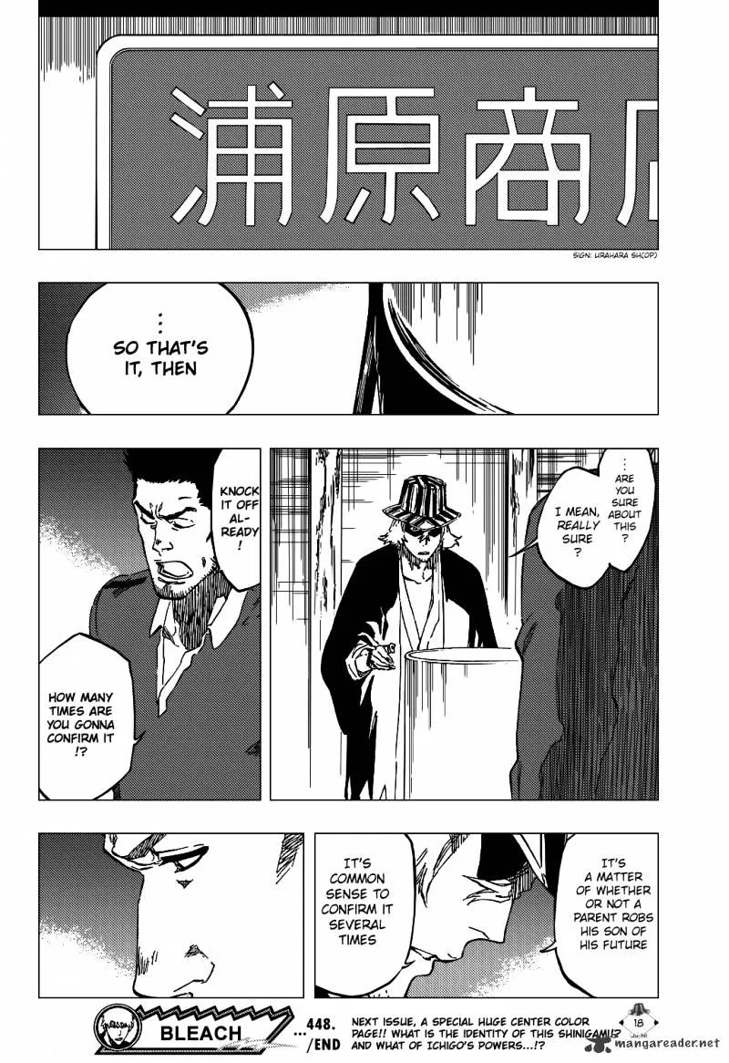 Bleach - Page 20