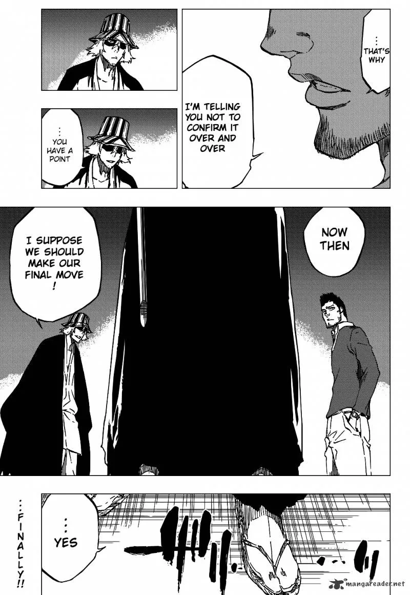 Bleach - Page 21