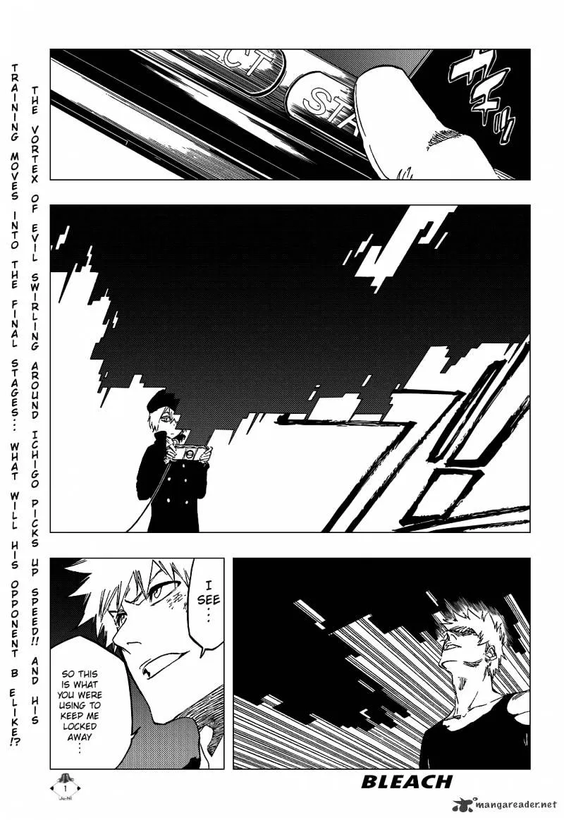 Bleach - Page 3