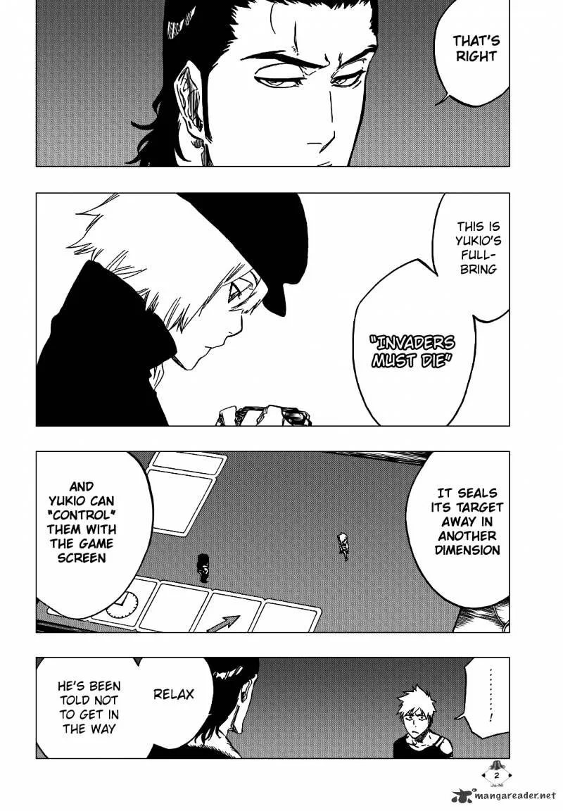 Bleach - Page 4