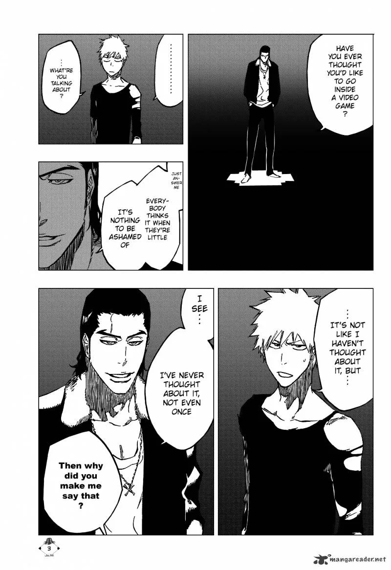 Bleach - Page 5