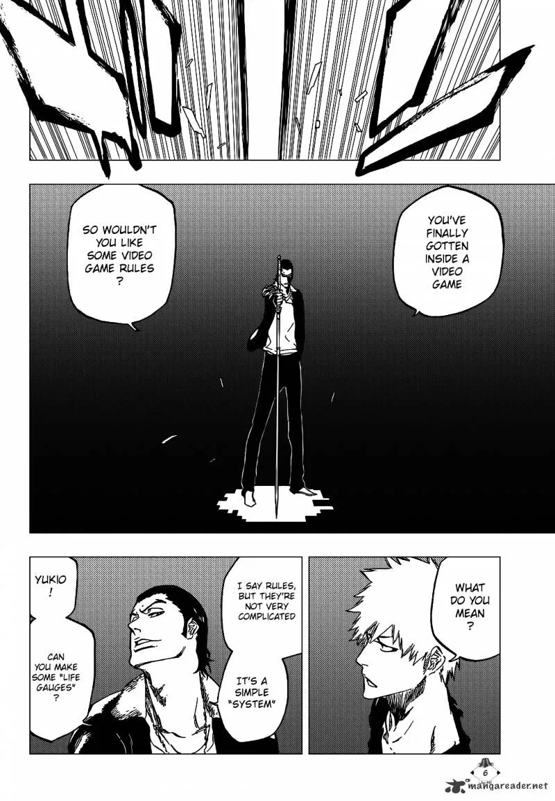 Bleach - Page 8