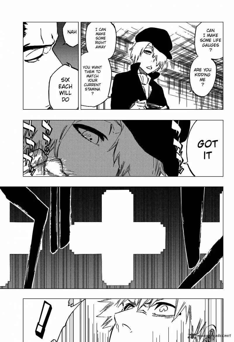 Bleach - Page 9