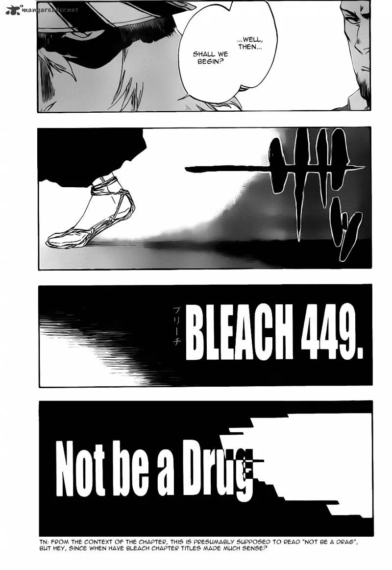 Bleach - Page 3