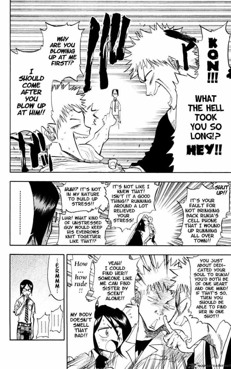 Bleach - Page 7