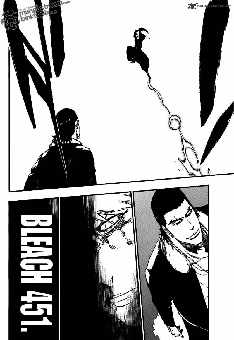 Bleach Chapter 451 page 7 - MangaNato