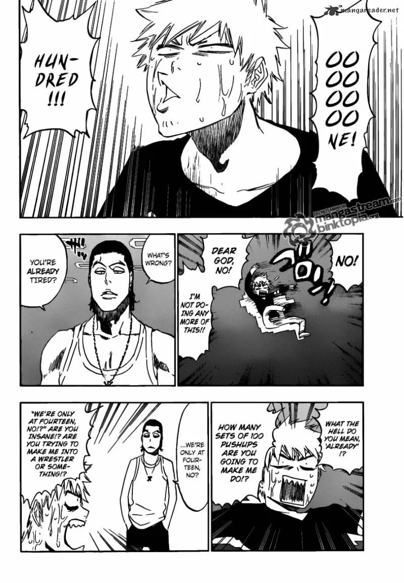 Bleach - Page 1