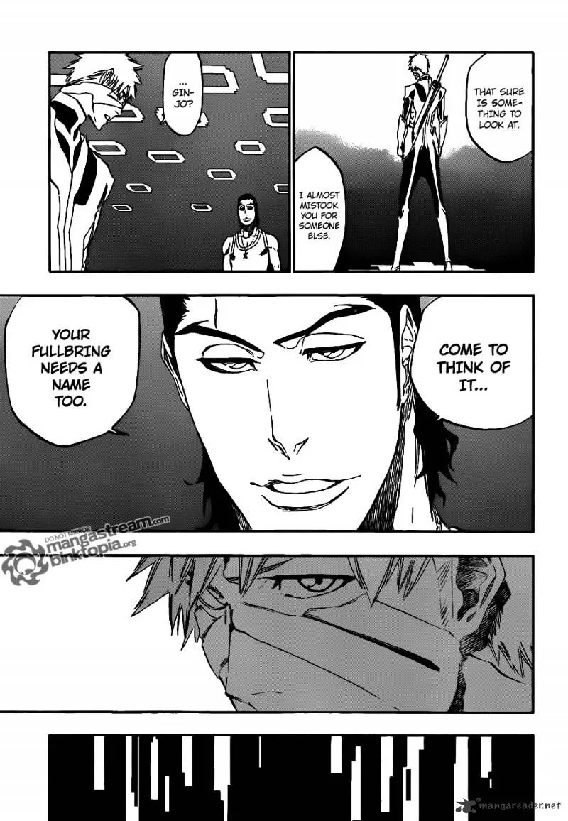 Bleach - Page 12