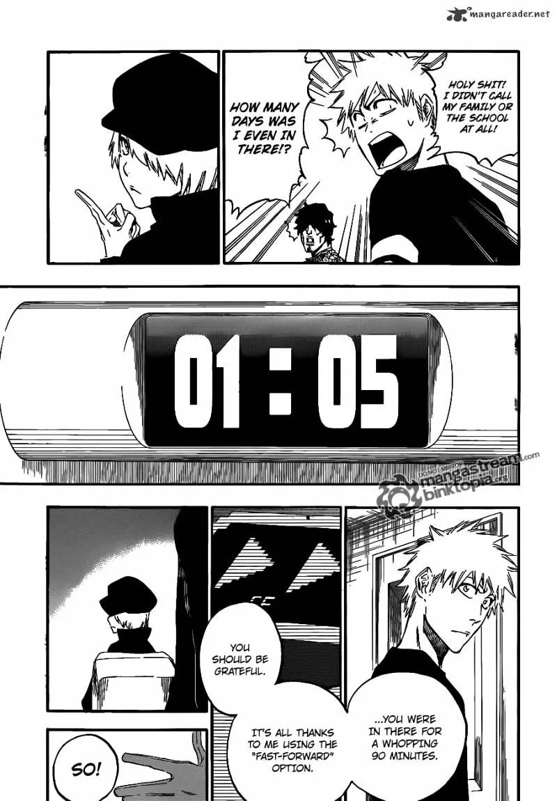 Bleach - Page 14