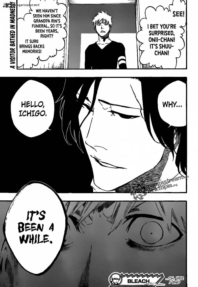 Bleach - Page 18