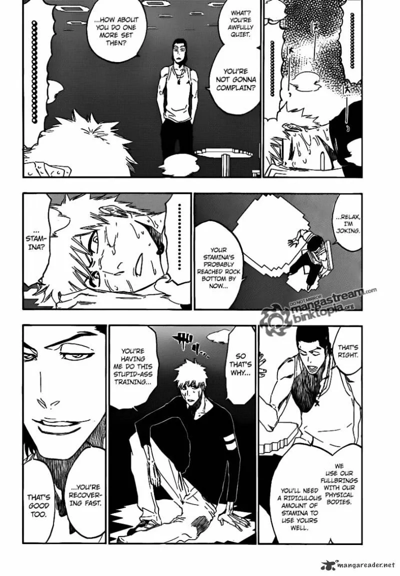 Bleach - Page 5