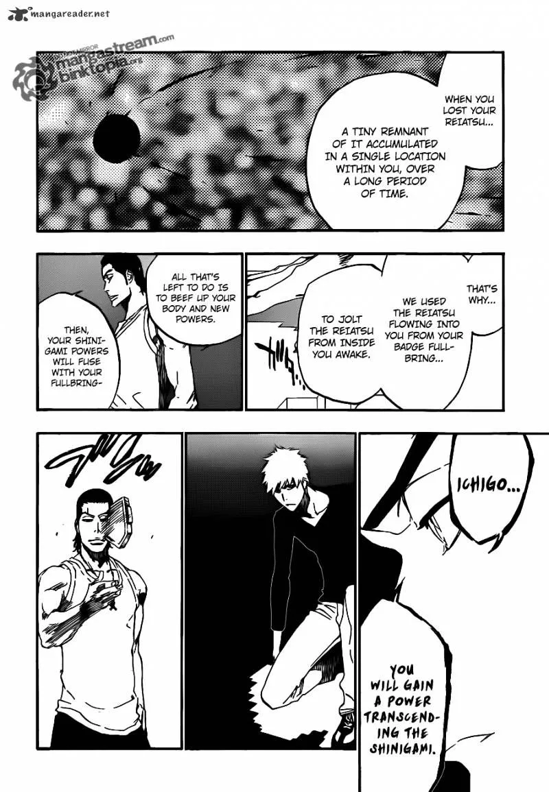 Bleach - Page 7