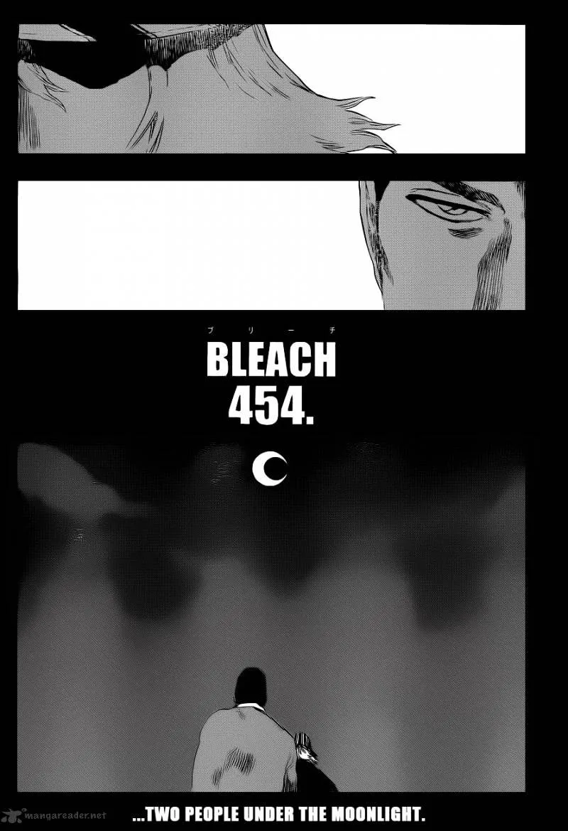 Bleach - Page 1