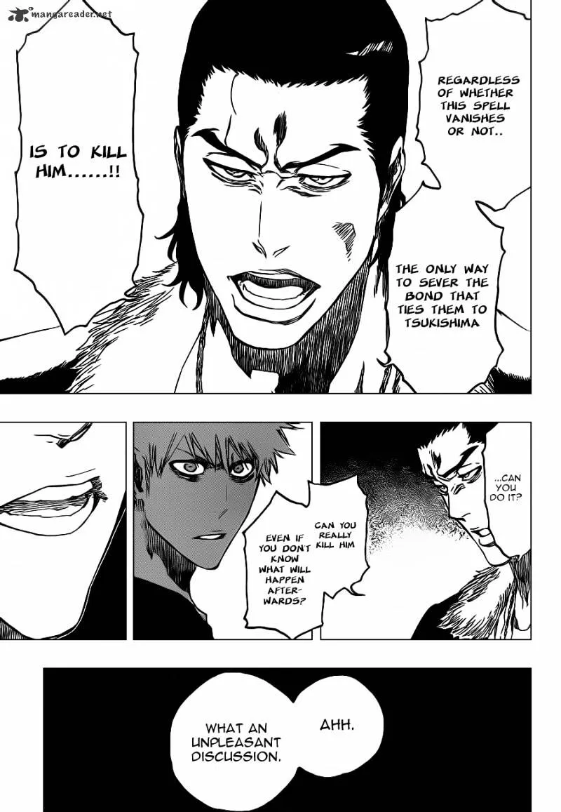 Bleach - Page 12