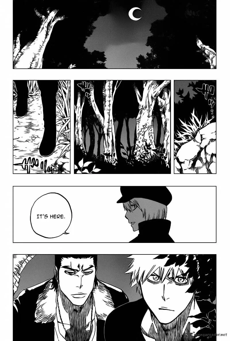 Bleach - Page 17