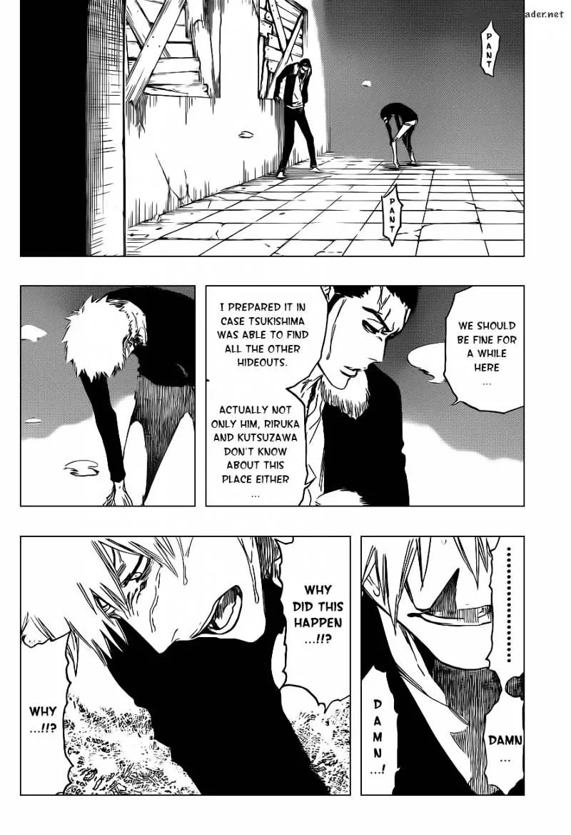 Bleach - Page 3