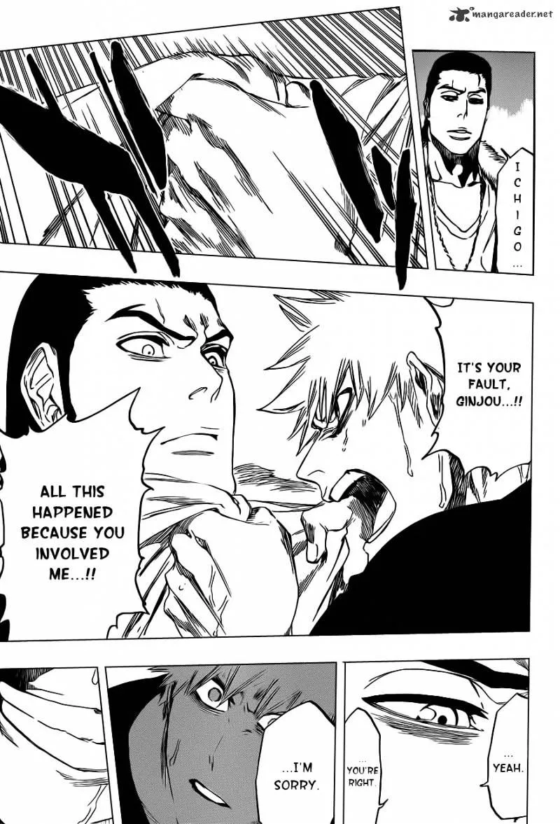 Bleach - Page 4