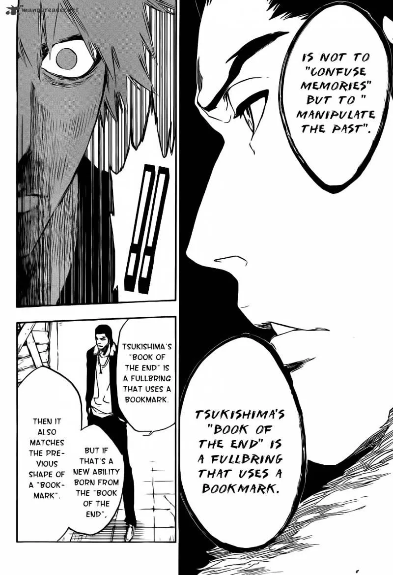 Bleach - Page 7