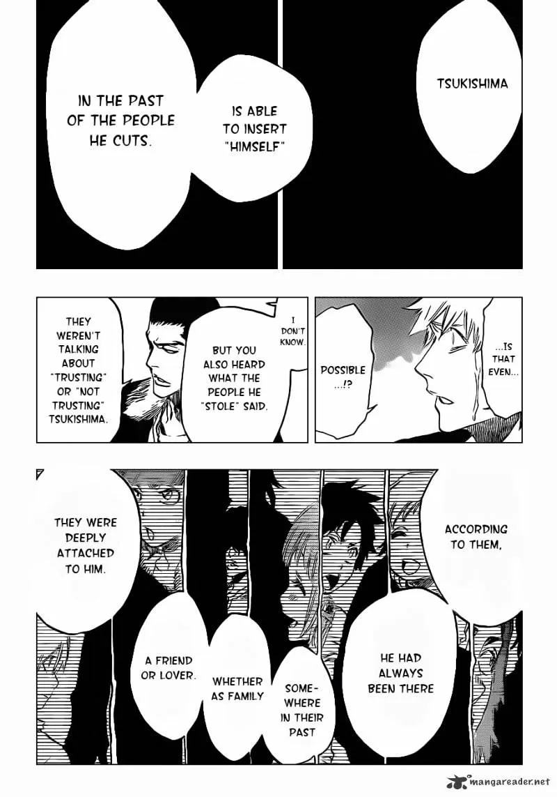 Bleach - Page 8