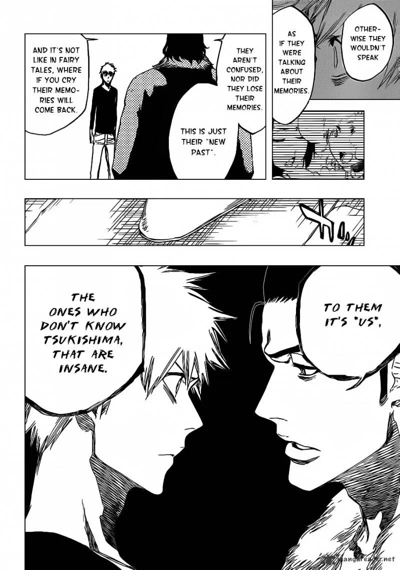 Bleach - Page 9