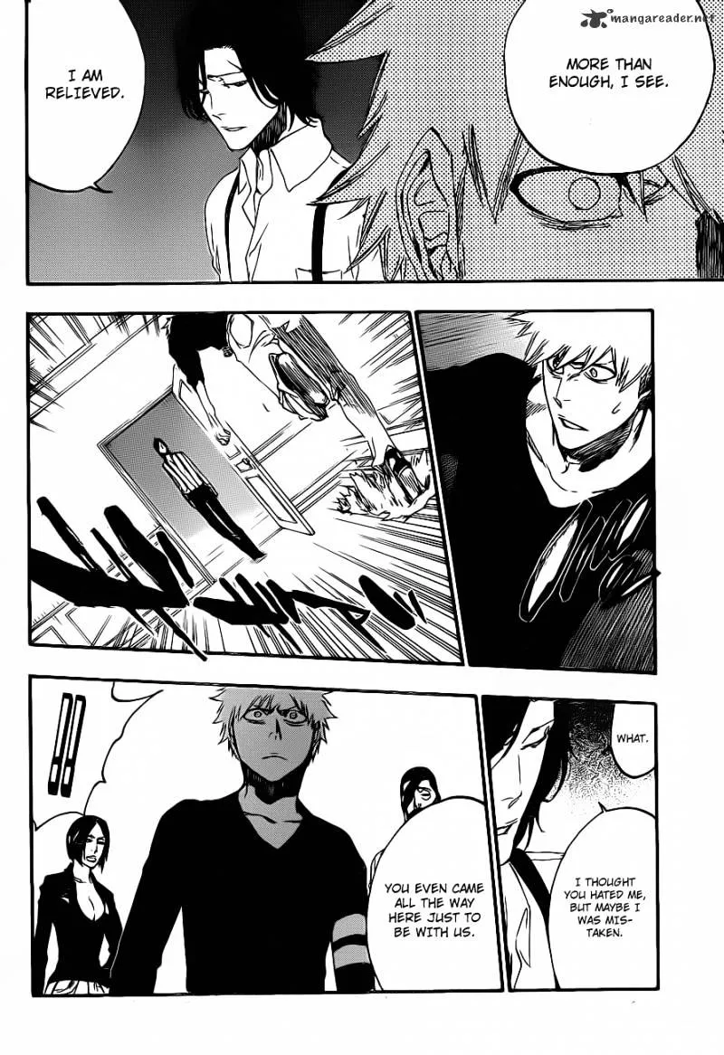 Bleach - Page 11