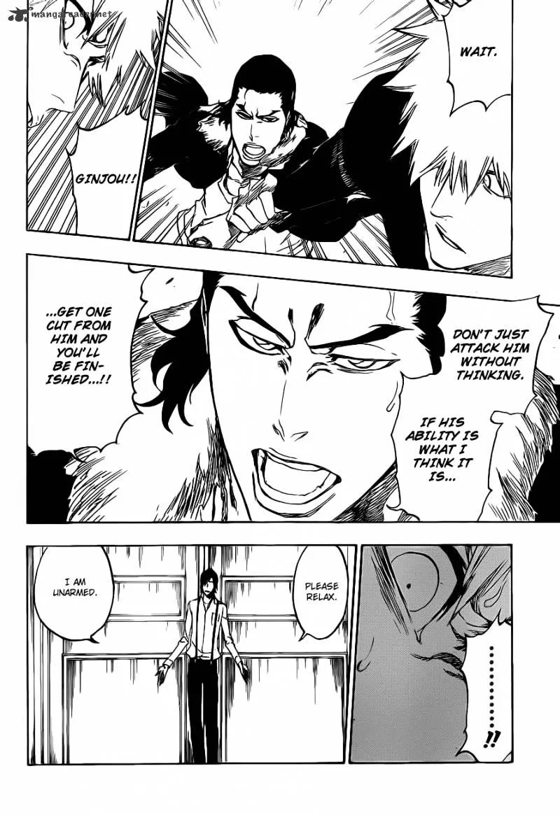 Bleach - Page 3