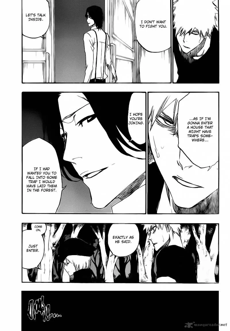 Bleach - Page 4