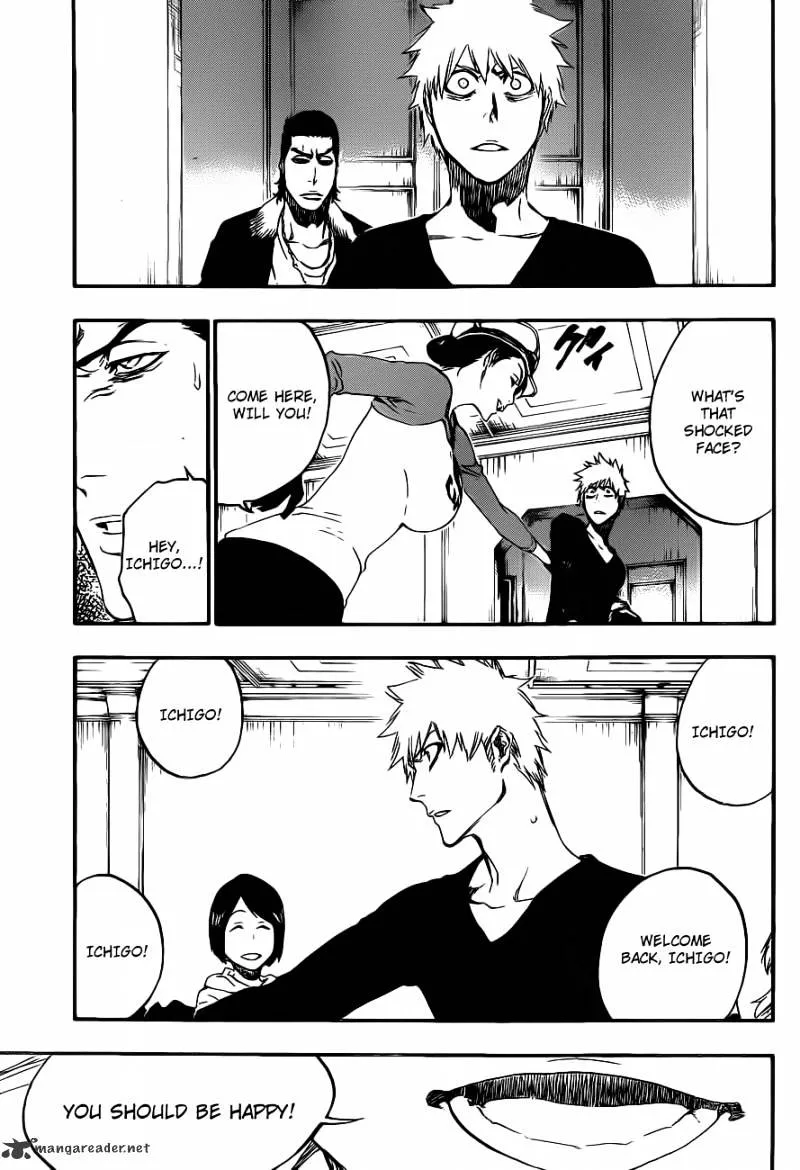 Bleach - Page 6