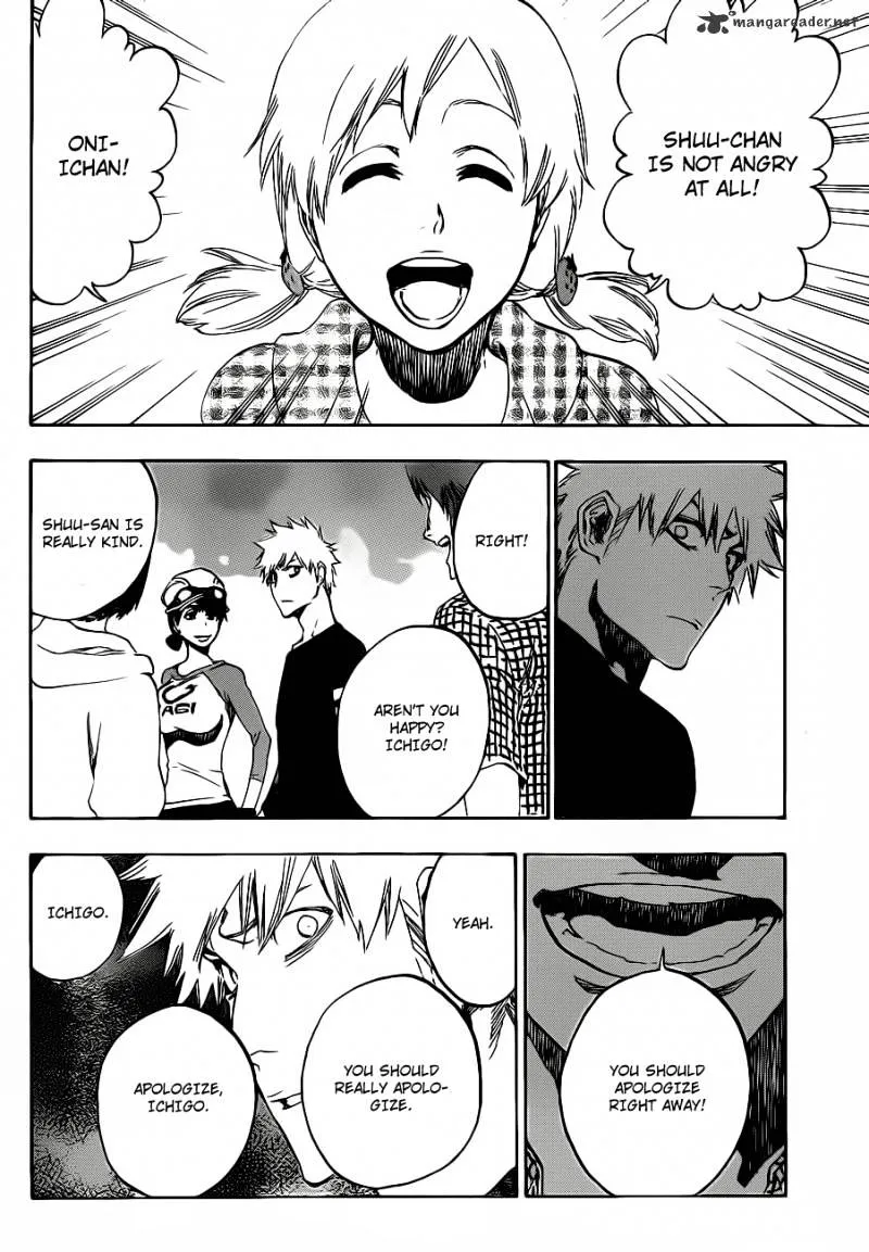 Bleach - Page 7