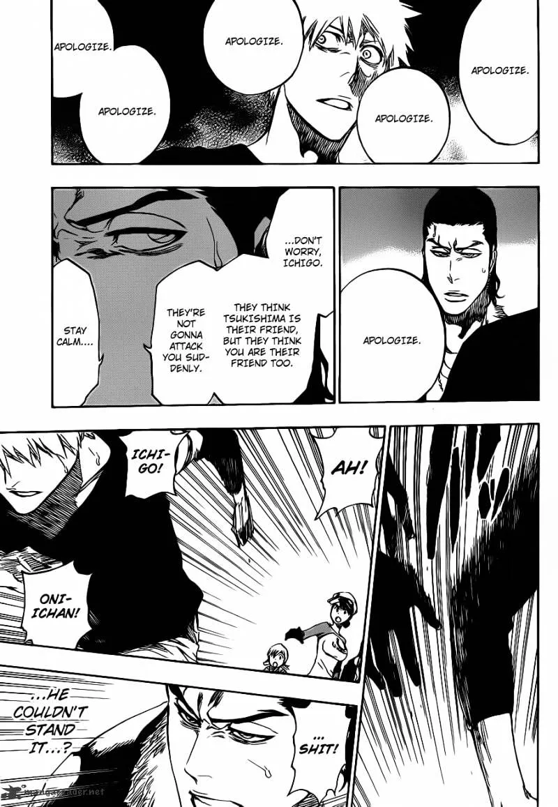 Bleach - Page 8