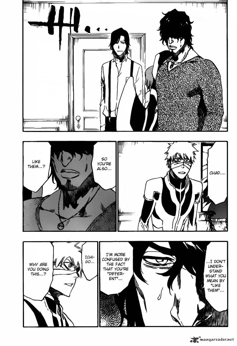 Bleach - Page 4