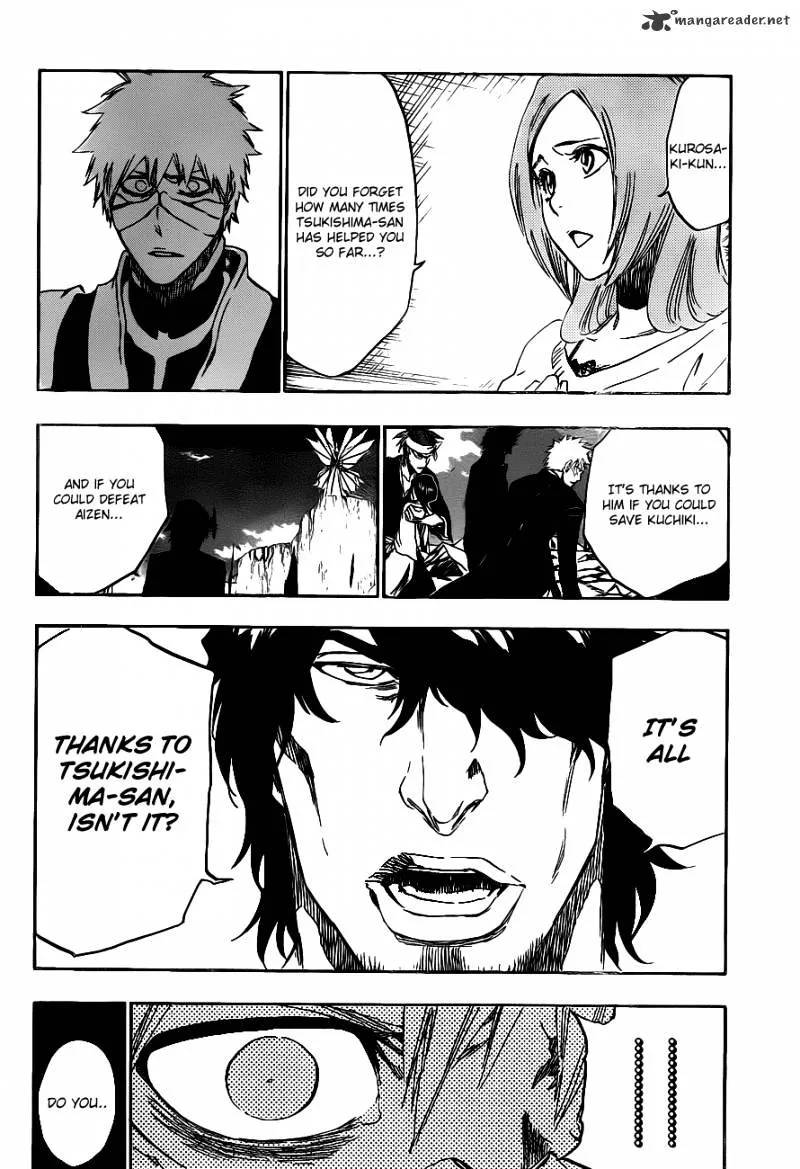 Bleach - Page 5