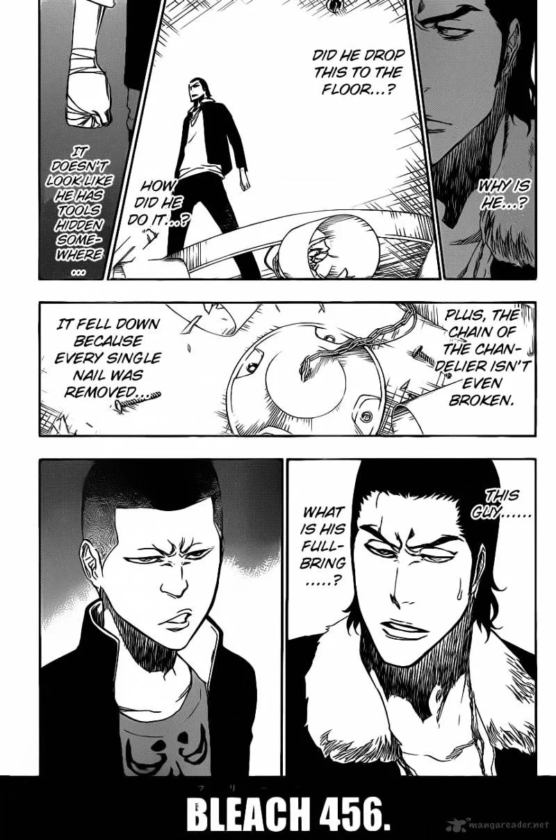 Bleach - Page 8