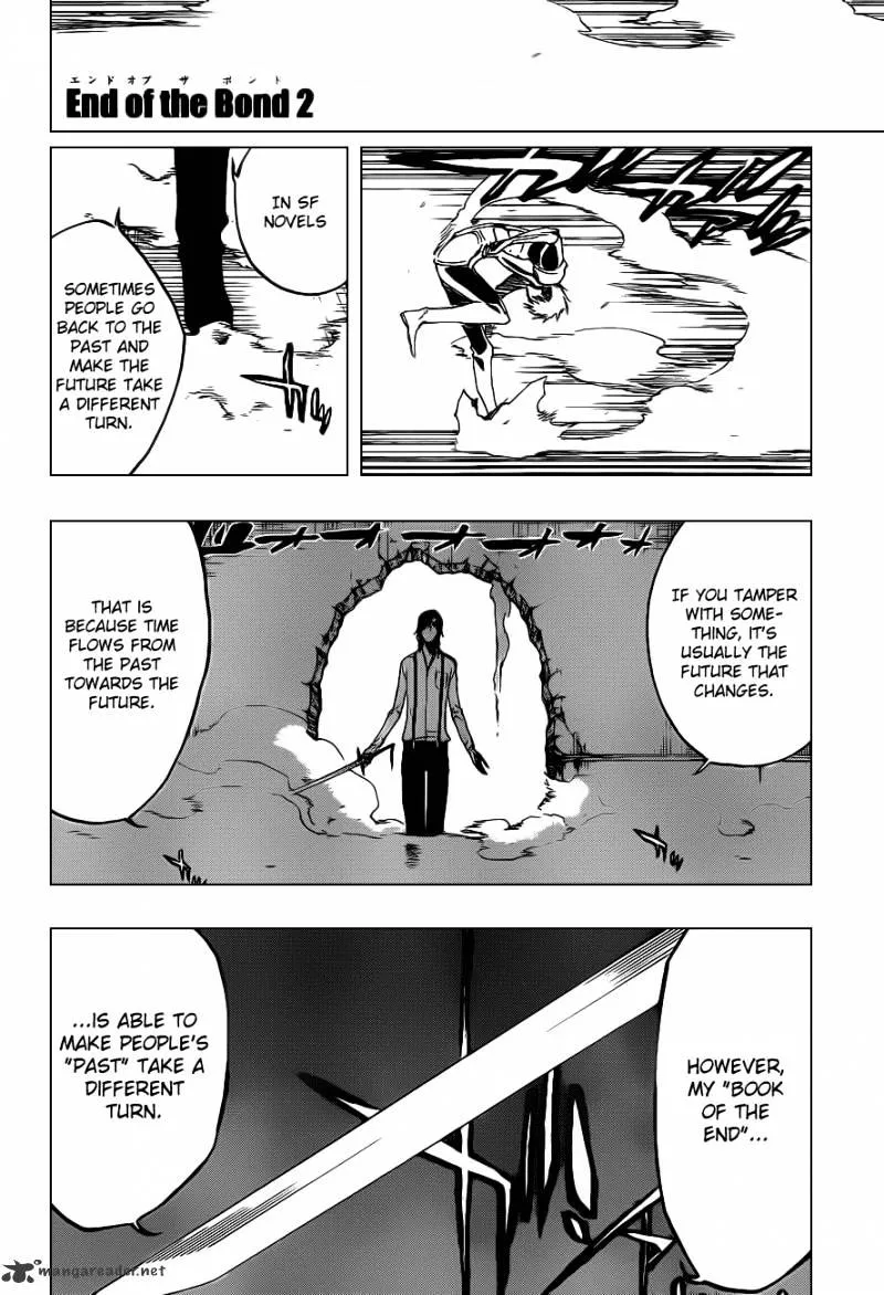 Bleach - Page 9