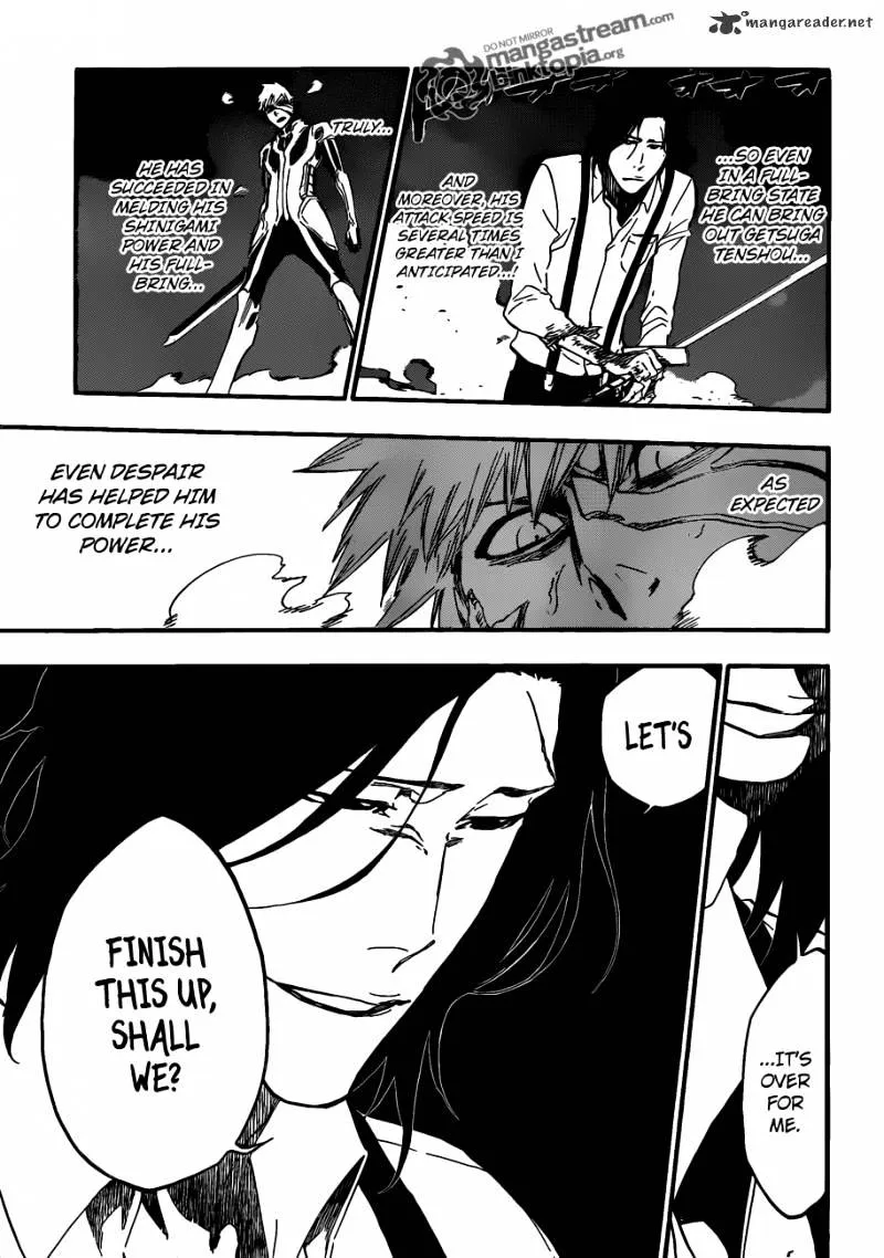 Bleach - Page 12