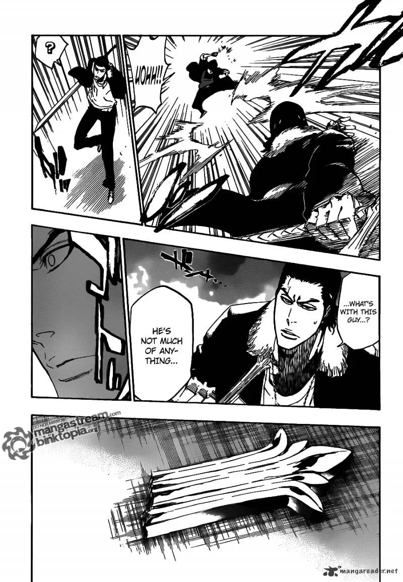 Bleach - Page 4