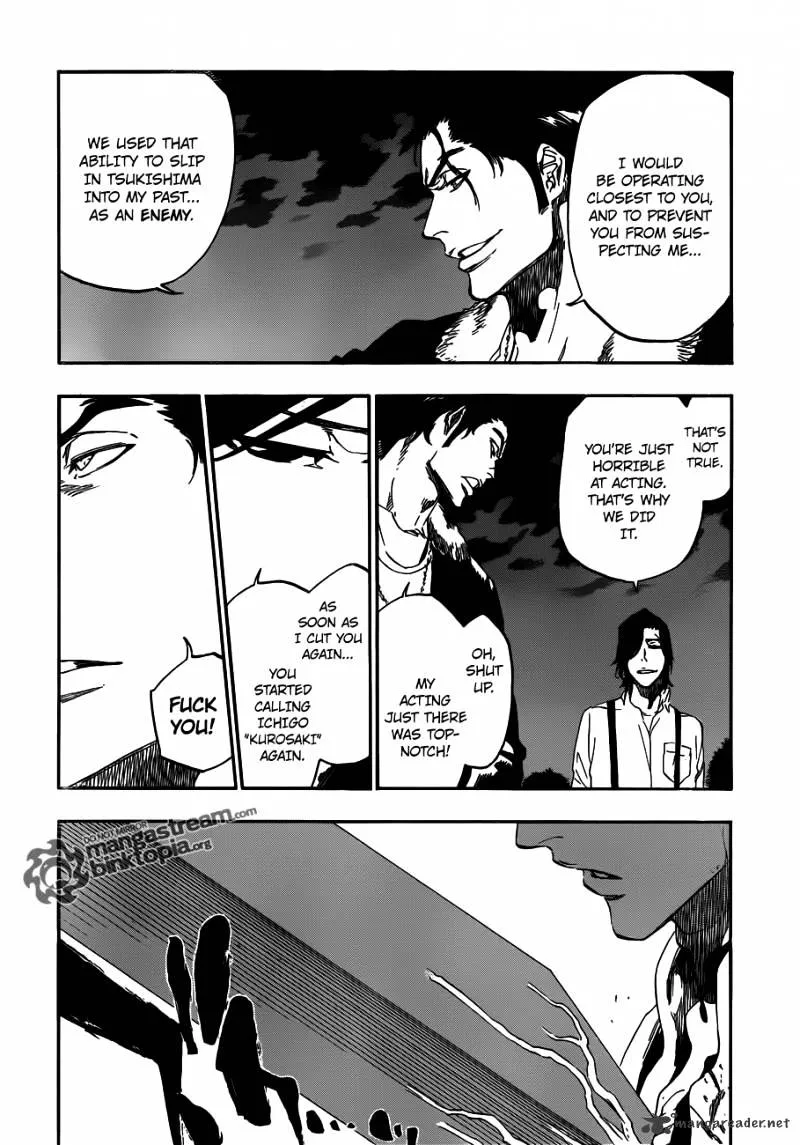 Bleach Chapter 459 page 6 - MangaKakalot