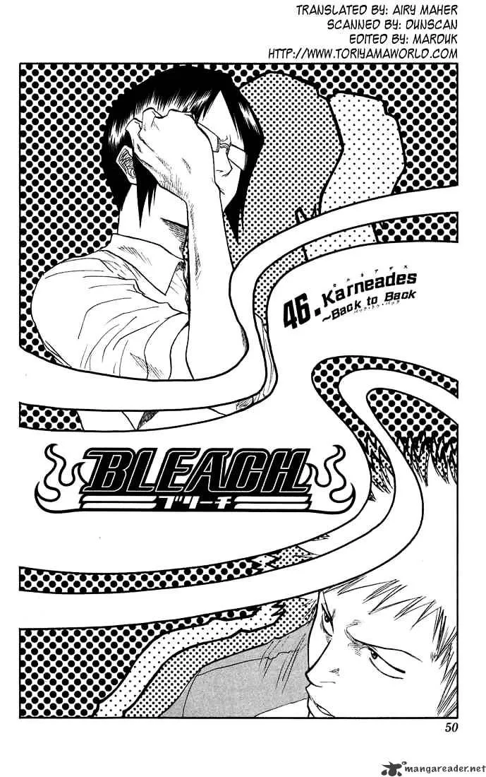 Bleach - Page 1