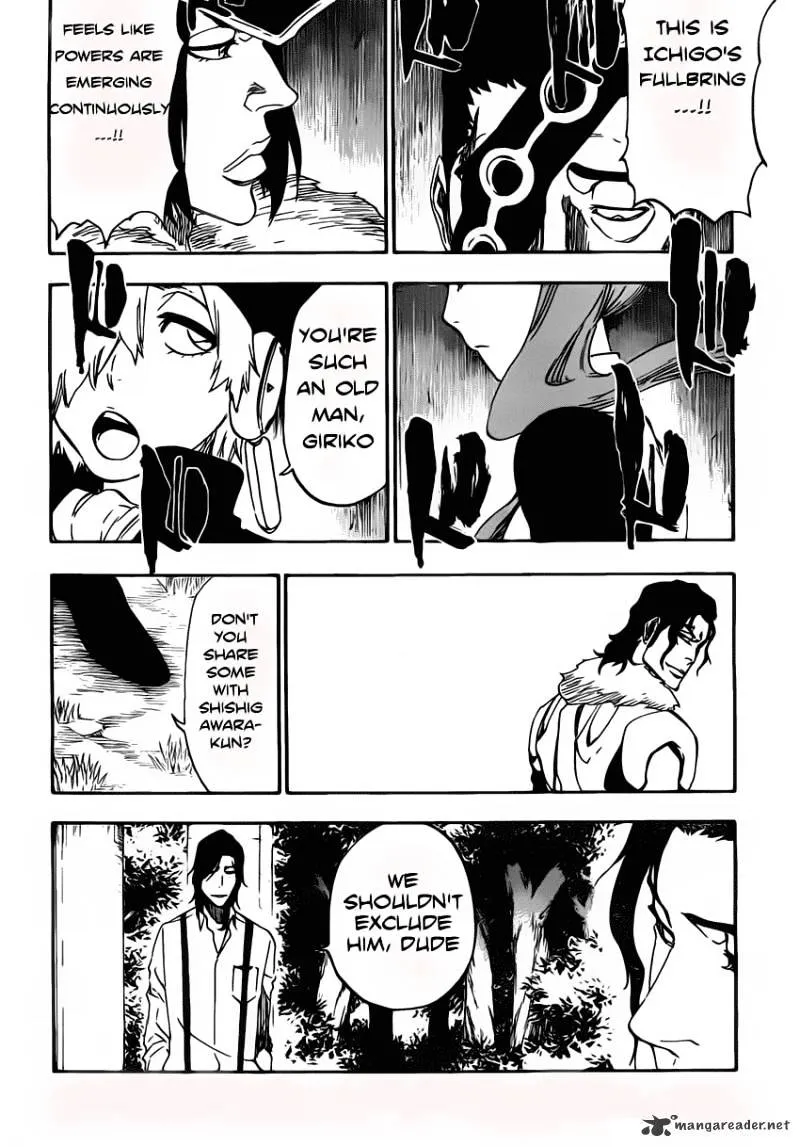 Bleach - Page 2