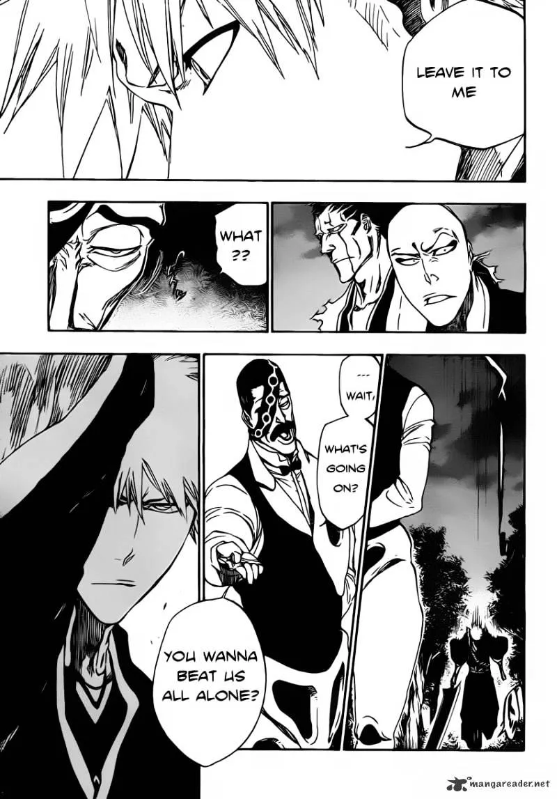 Bleach - Page 5