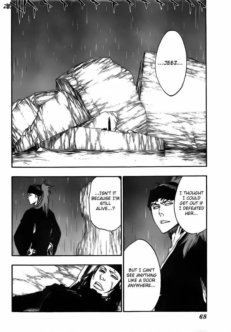 Bleach - Page 1