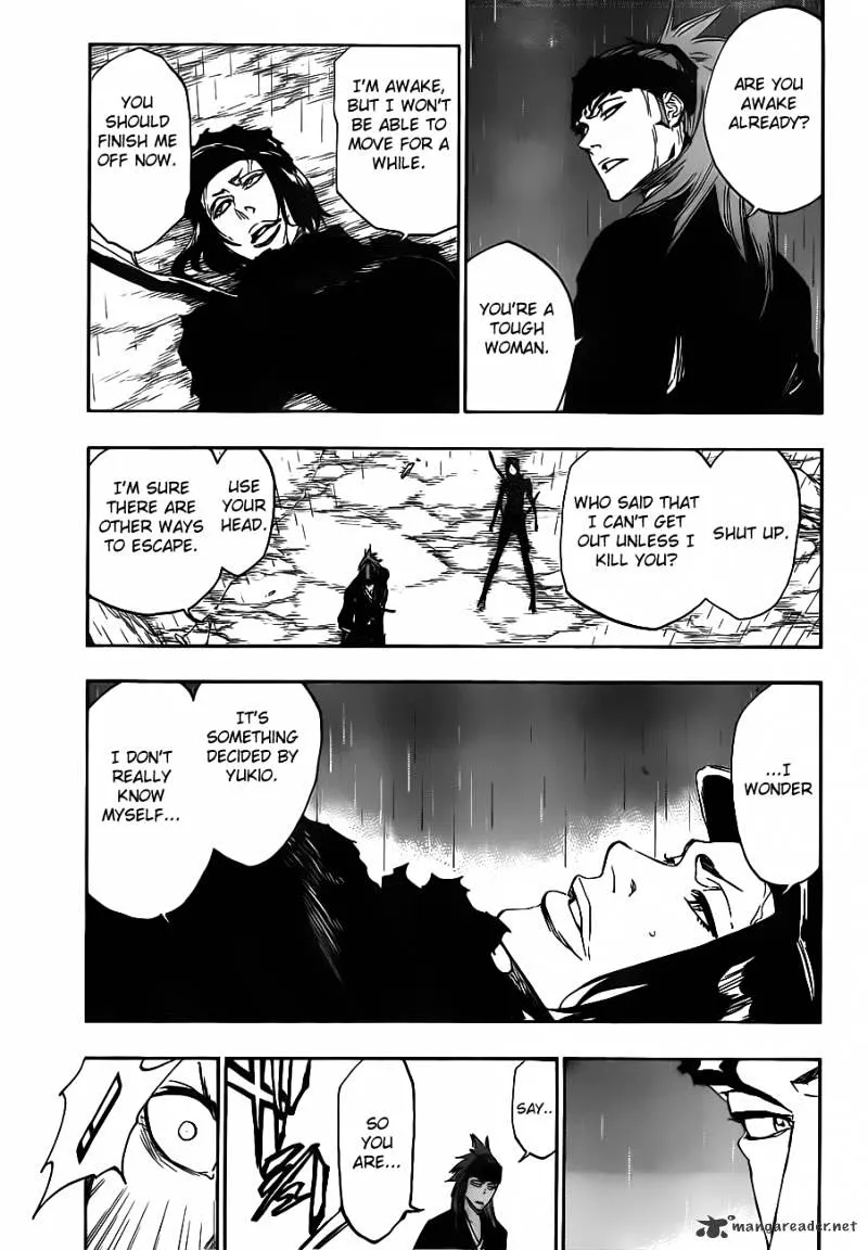 Bleach - Page 2