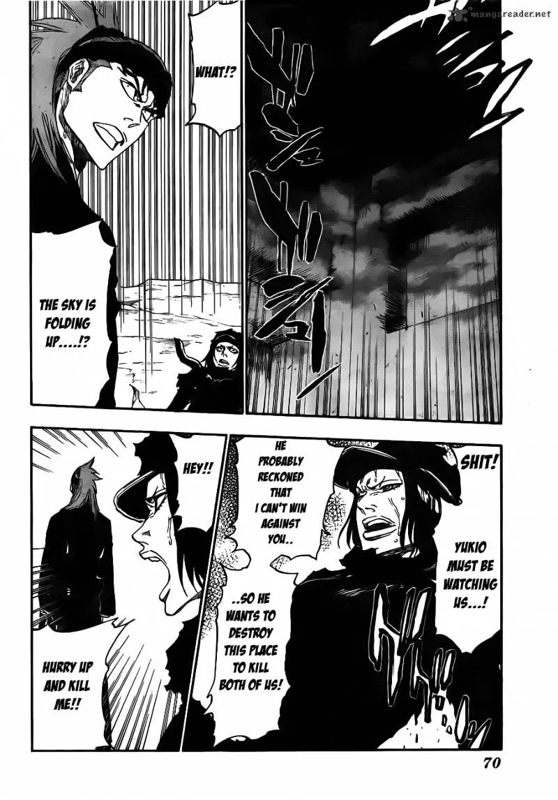 Bleach - Page 3