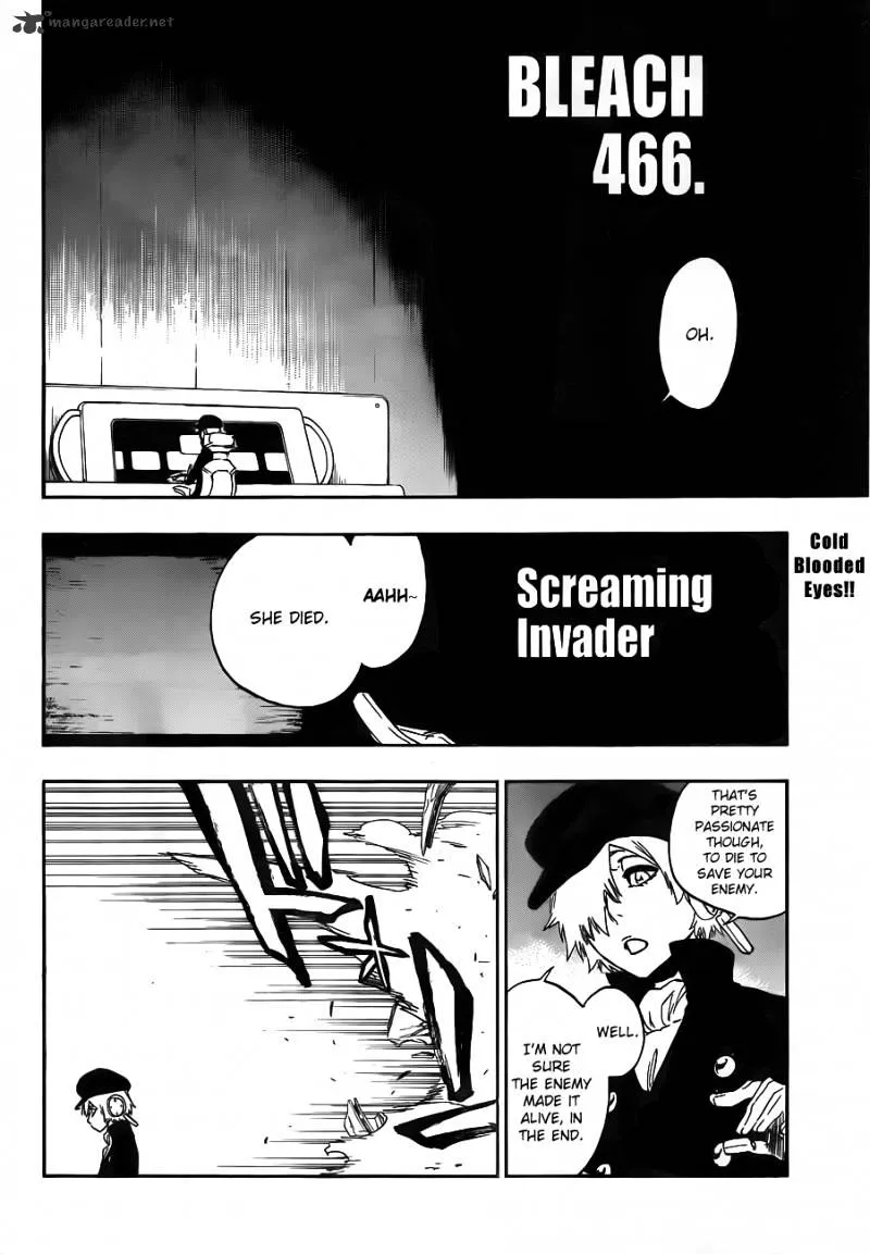 Bleach - Page 7