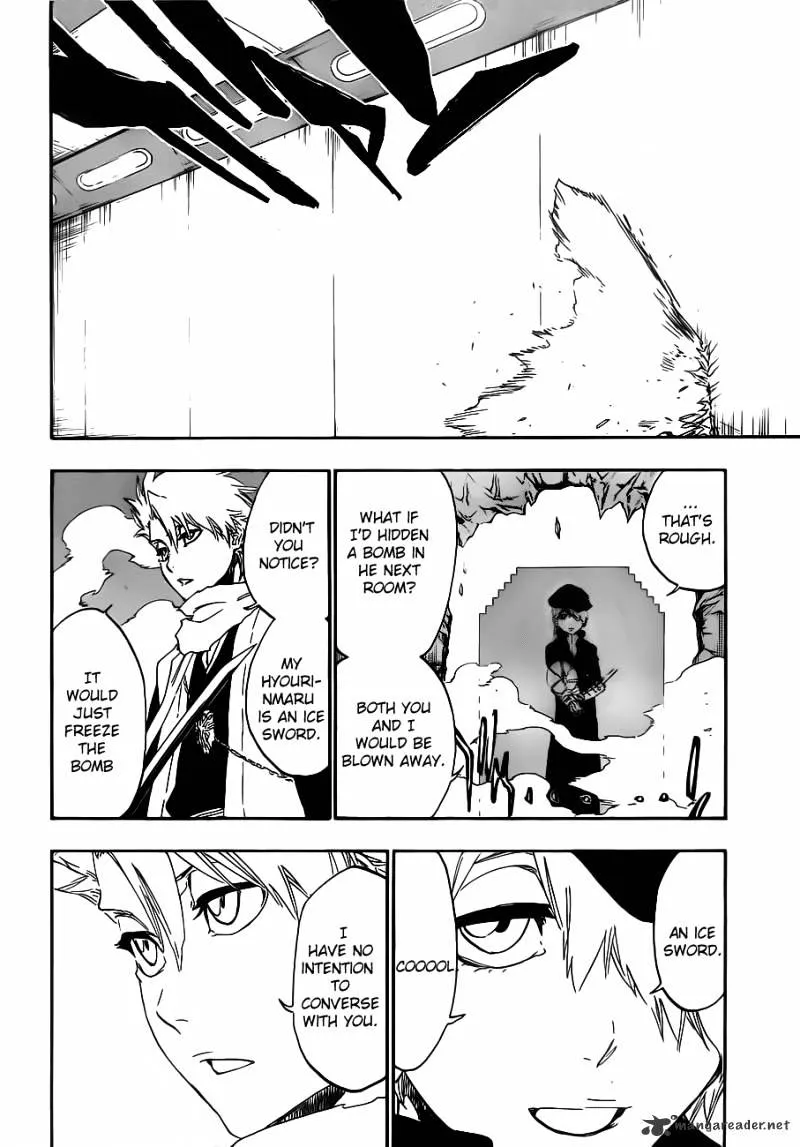 Bleach - Page 9