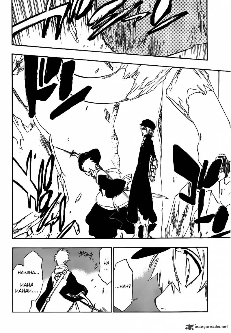 Bleach - Page 1