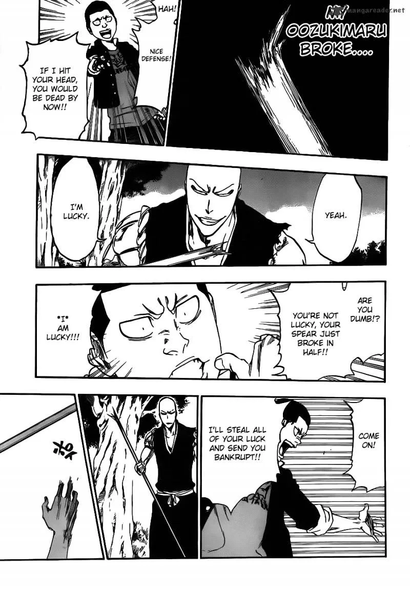 Bleach - Page 10